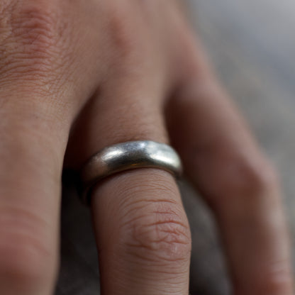 free form band on hand