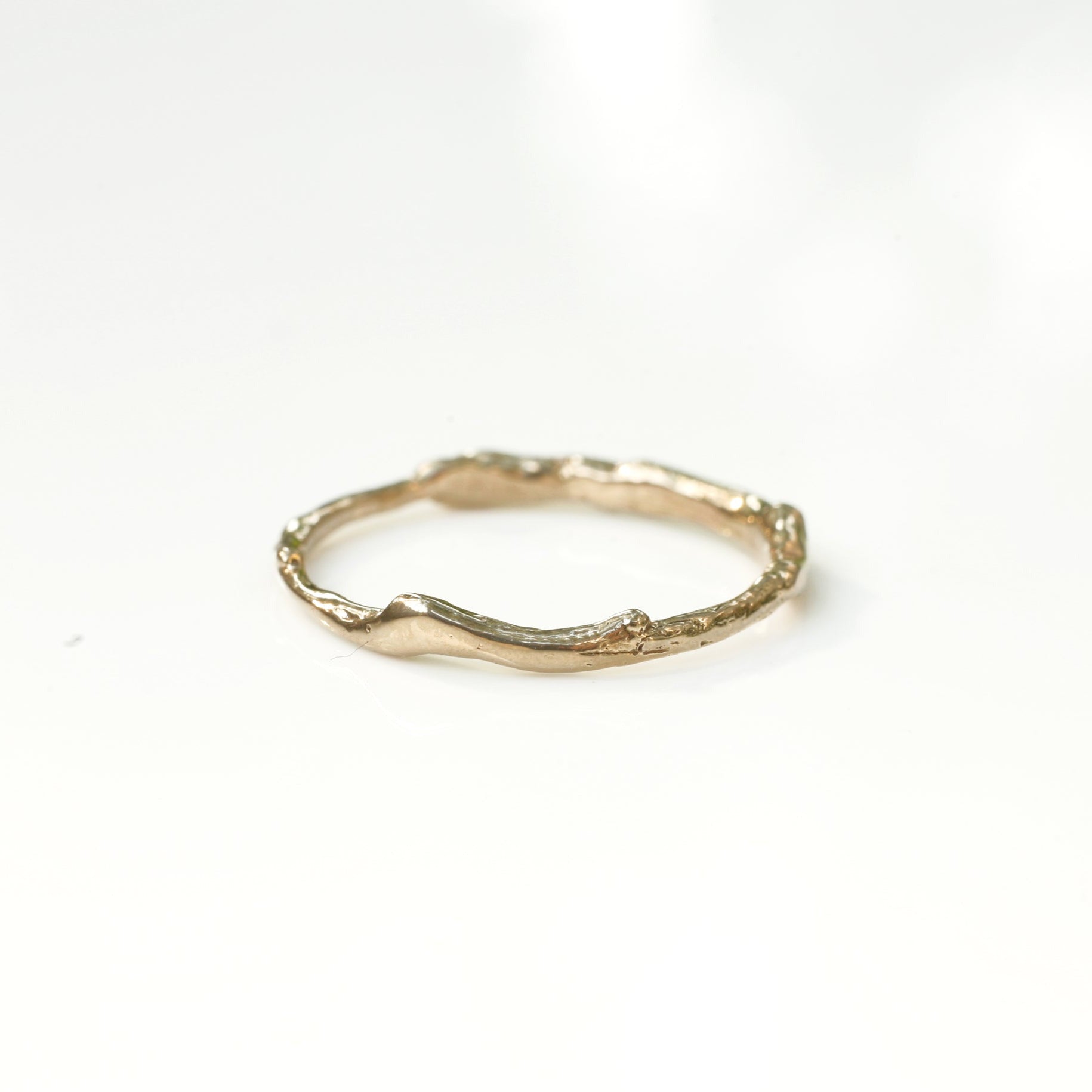 Thin branch ring 