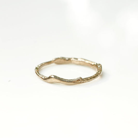 Thin branch ring 